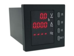 AOB394Z-8X4-UIF数显单相UIF组合表-48x48